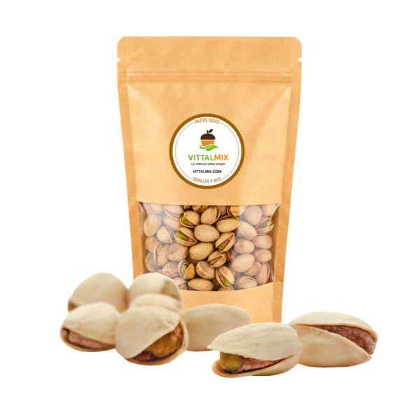 pistacho tostado salado