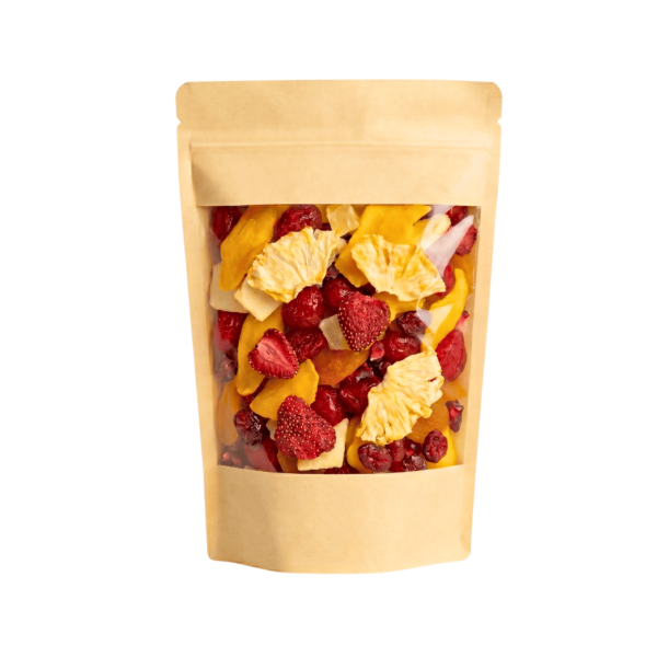 mix frutas deshidratadas