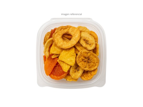Mix frutas deshidratadas (Taper 150g)