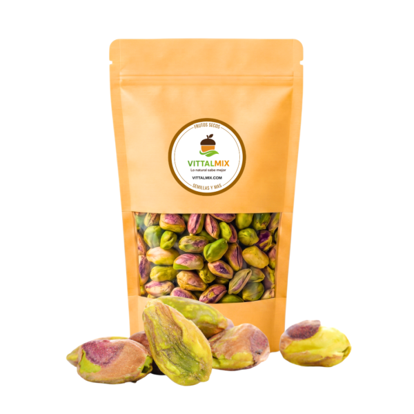 pistachos pelados