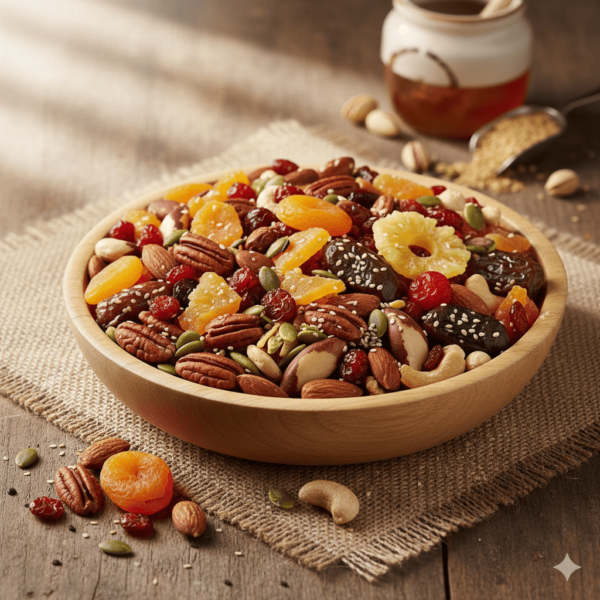 crea tu mix favorito