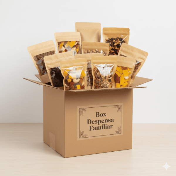 box despensa familiar