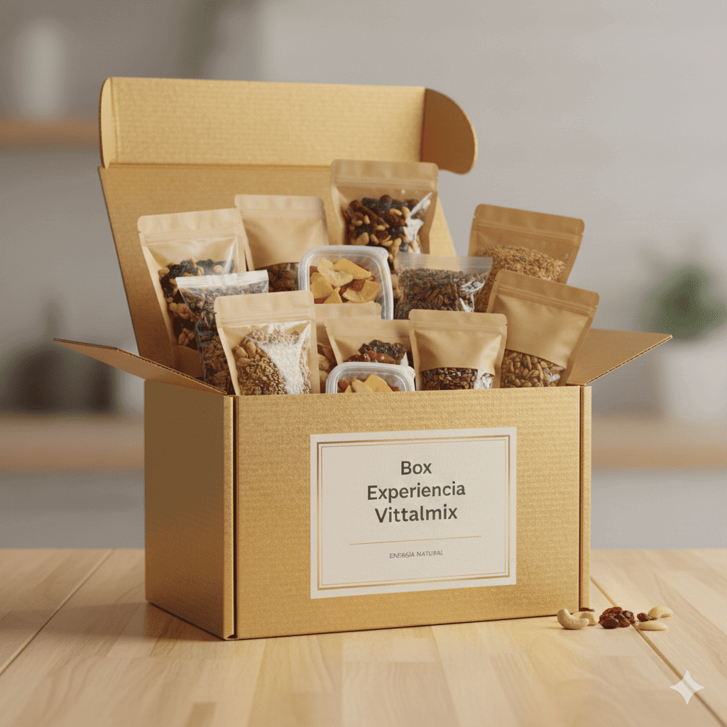 Pack frutos secos variado