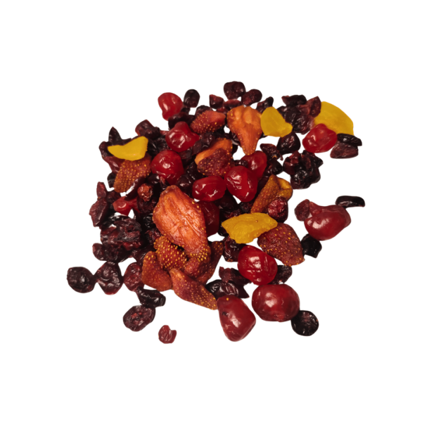 mix frutos rojos