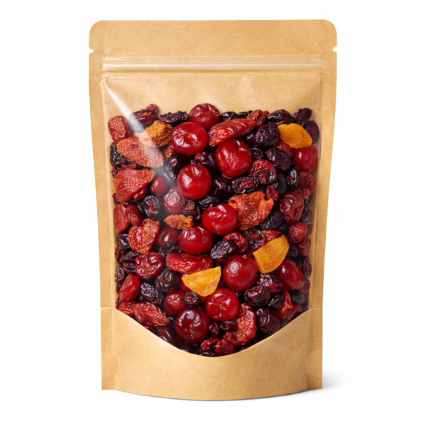 bolsa de mix frutos rojos