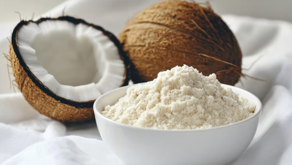 Harina de coco