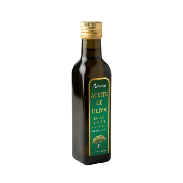 Aceite de oliva extra virgen