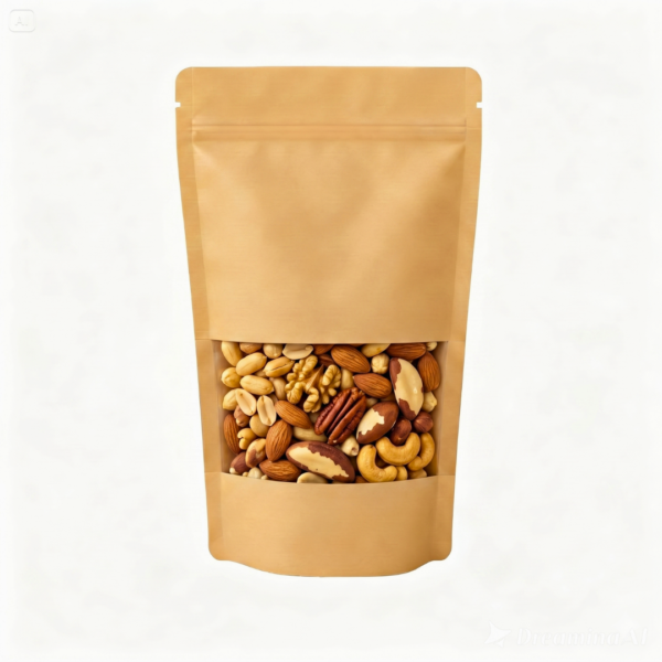 mix frutos secos sin dulce