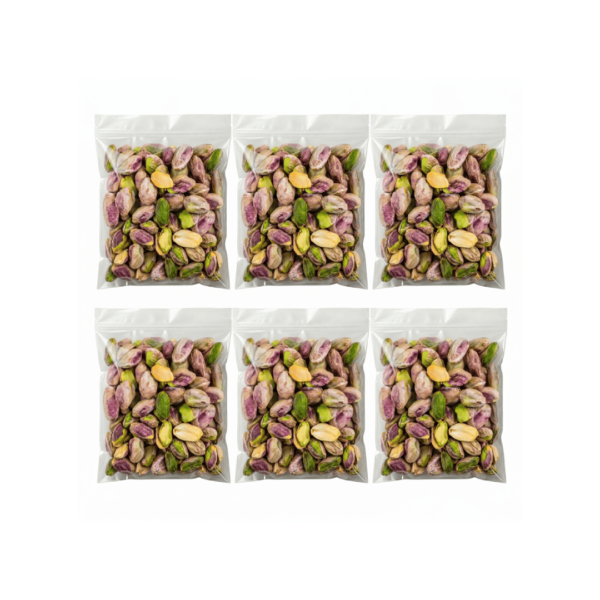 pack pistachos pelados 45g