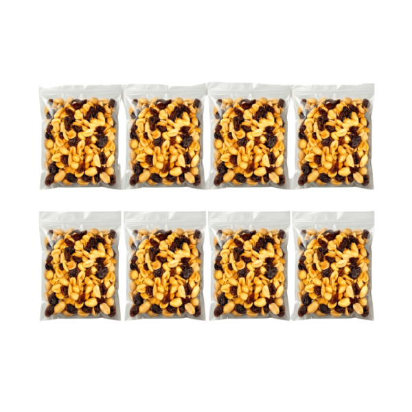 pack mani con pasas 80g