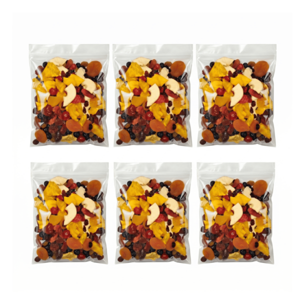 pack mix deshidratados 60g
