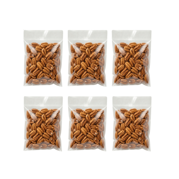 pack pecana tapa 50g